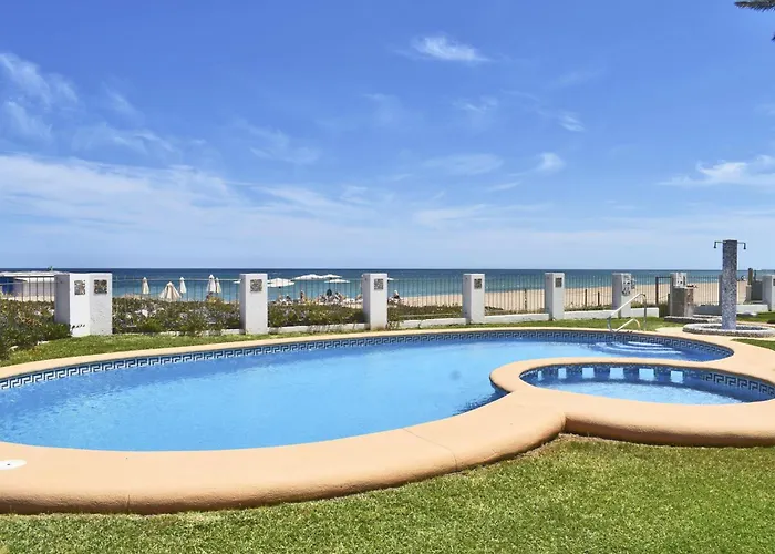 아파트 Anacasa Medina Playa Marinas Ap3208 *