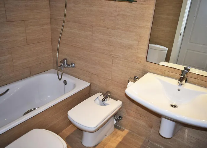 아파트 Anacasa Medina Playa Marinas Ap3208 데니아