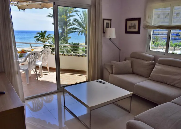 Anacasa Medina Playa Marinas Ap3208 아파트 데니아