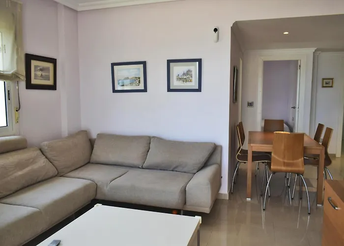 Anacasa Medina Playa Marinas Ap3208 데니아