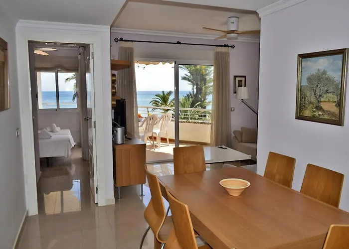 Anacasa Medina Playa Marinas Ap3208 아파트